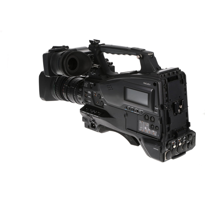 【中古品】SONY PMW-320K XDCAM EXカムコーダー