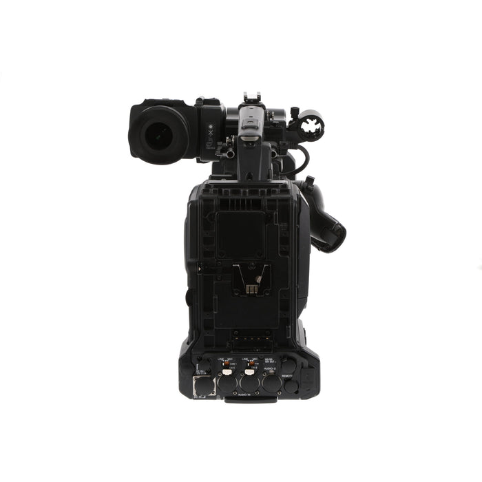 【中古品】SONY PMW-320K XDCAM EXカムコーダー