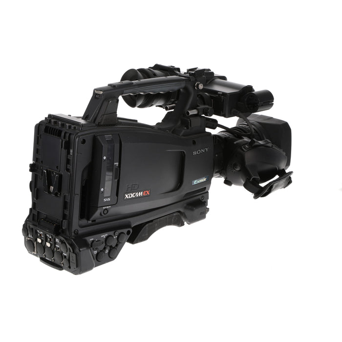 【中古品】SONY PMW-320K XDCAM EXカムコーダー