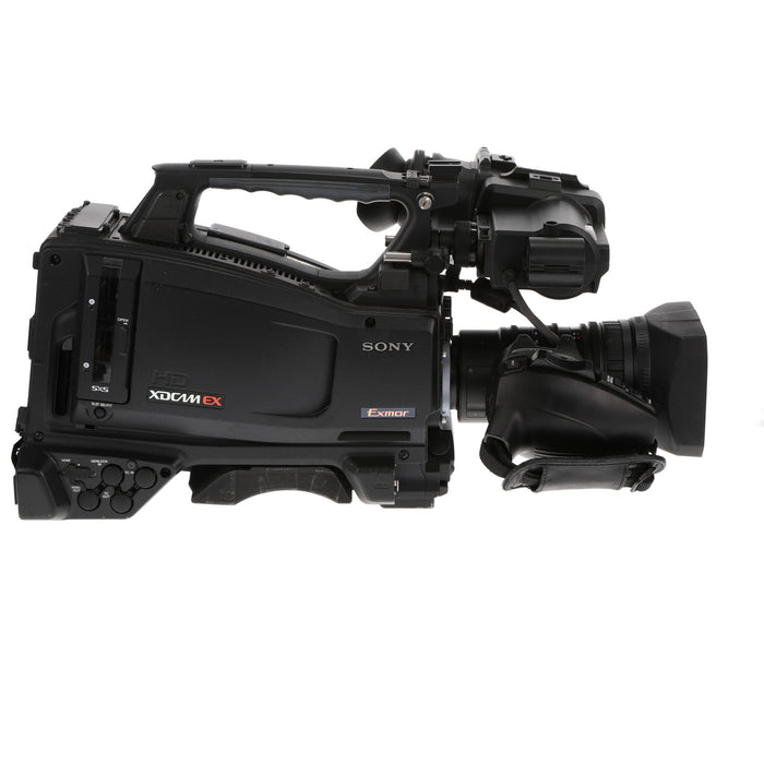 【中古品】SONY PMW-320K XDCAM EXカムコーダー