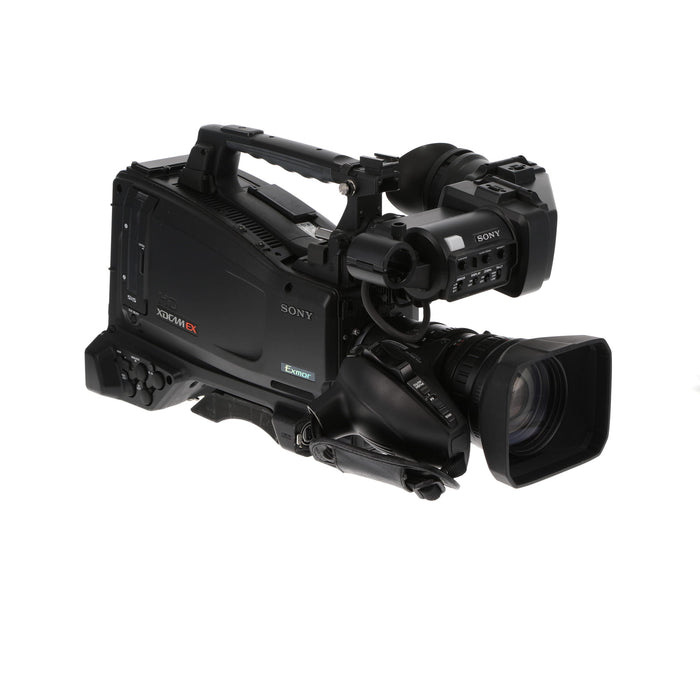 【中古品】SONY PMW-320K XDCAM EXカムコーダー