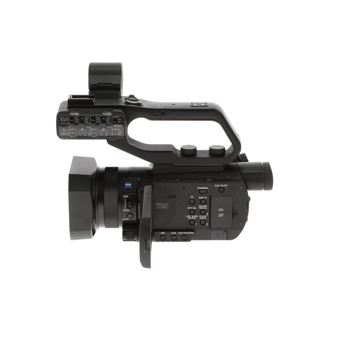 【中古品】SONY PXW-X70 XDCAMメモリーカムコーダー（4Kアップグレードインストール済み）