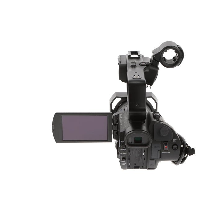 【中古品】SONY PXW-X70 XDCAMメモリーカムコーダー（4Kアップグレードインストール済み）