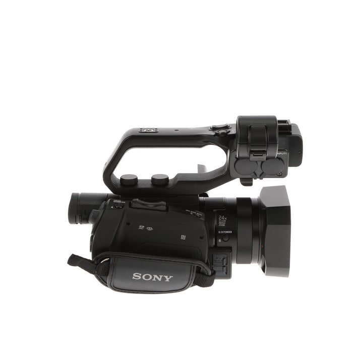 【中古品】SONY PXW-X70 XDCAMメモリーカムコーダー（4Kアップグレードインストール済み）