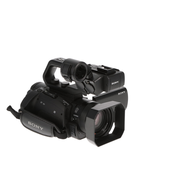 【中古品】SONY PXW-X70 XDCAMメモリーカムコーダー（4Kアップグレードインストール済み）