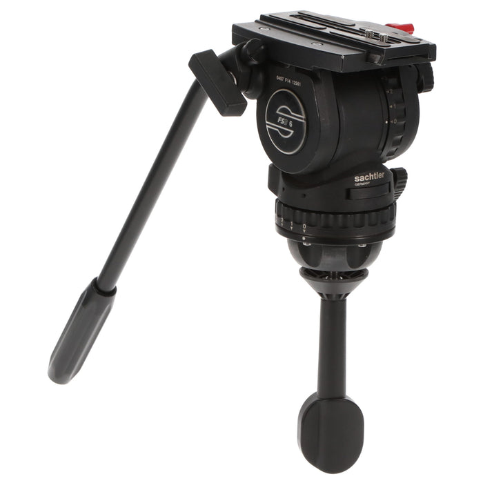 【中古品】Sachtler FSB6(0407) 75mmボールヘッド