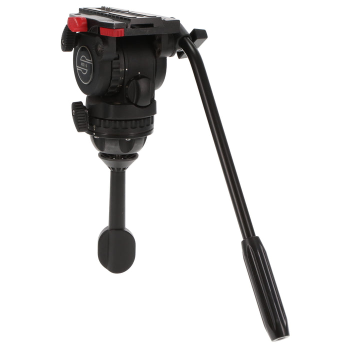 【中古品】Sachtler FSB6(0407) 75mmボールヘッド