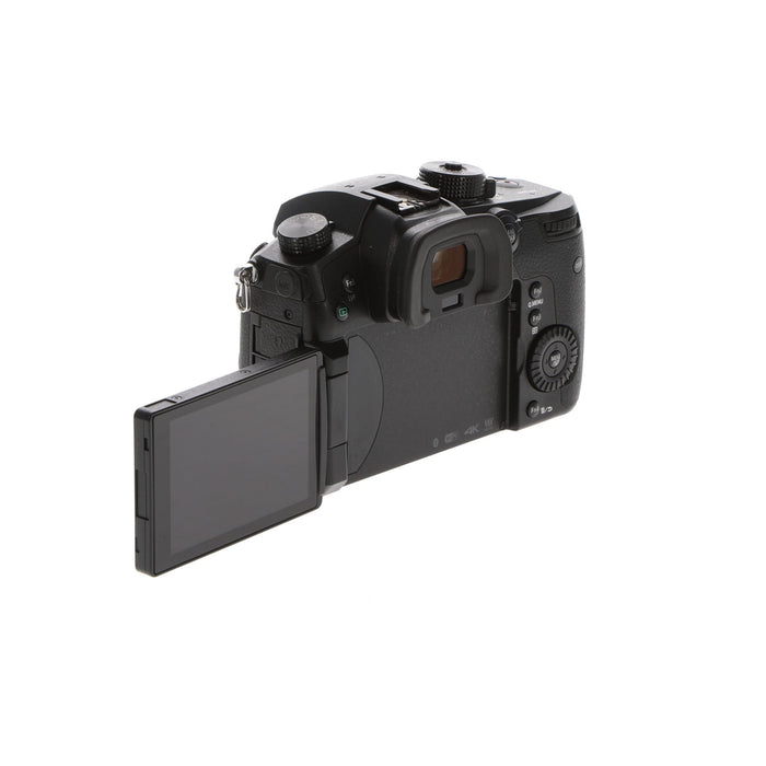 【中古品】Panasonic DC-GH5-K ミラーレス一眼カメラ GH5(ボディ)