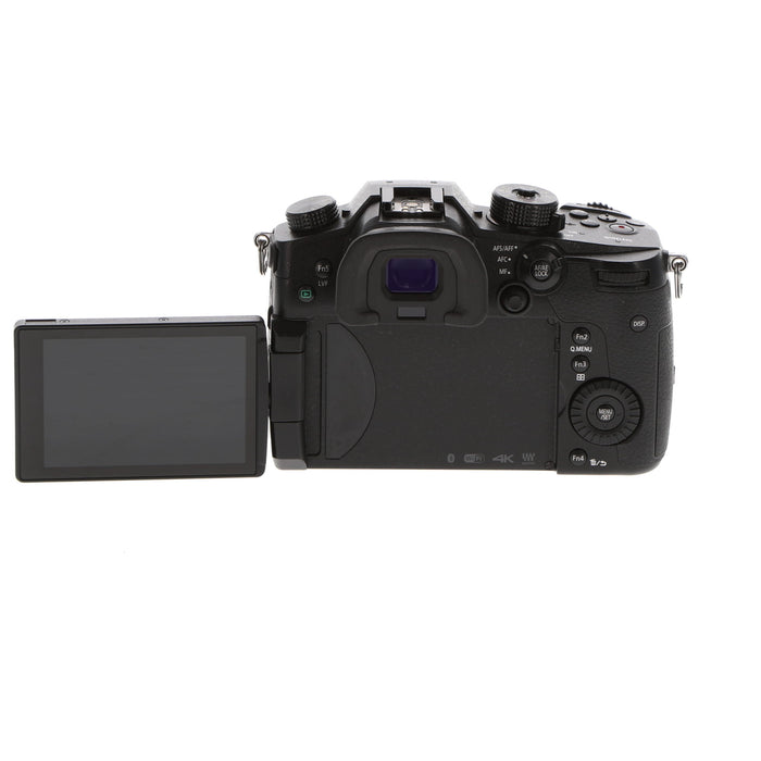 【中古品】Panasonic DC-GH5-K ミラーレス一眼カメラ GH5(ボディ)