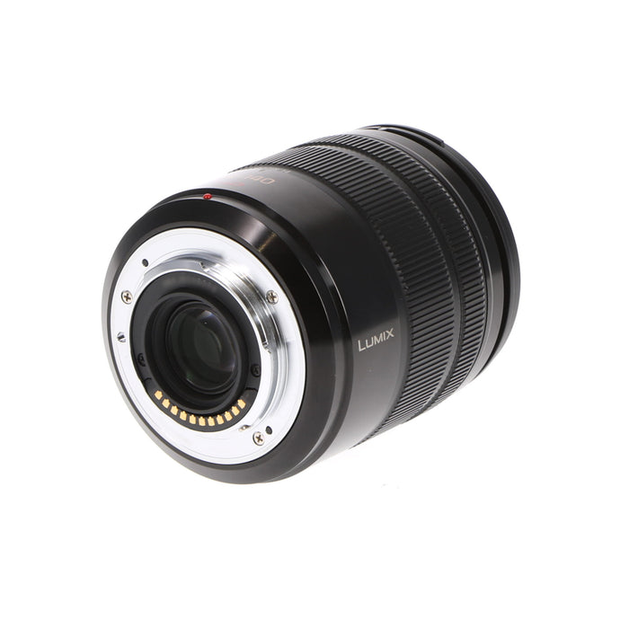 【中古品】Panasonic H-FS14140-K LUMIX G VARIO 14-140mm/F3.5-5.6 ASPH./POWER O.I.S.(ブラック)