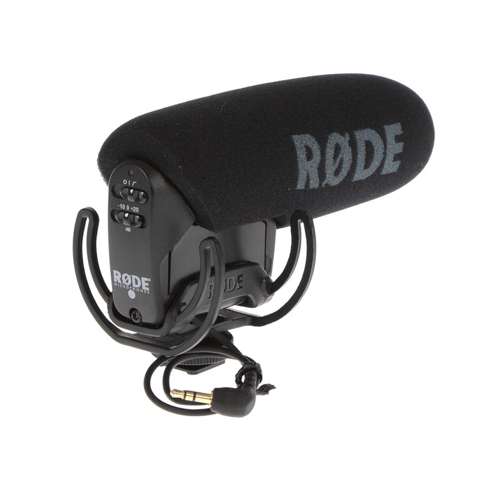 【中古品】RODE VideoMic Pro モノラルショットガンマイク