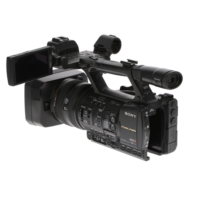 【中古品】SONY HXR-NX5R NXCAMカムコーダー