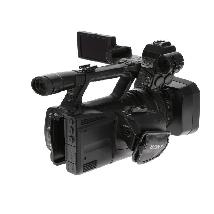 【中古品】SONY HXR-NX5R NXCAMカムコーダー