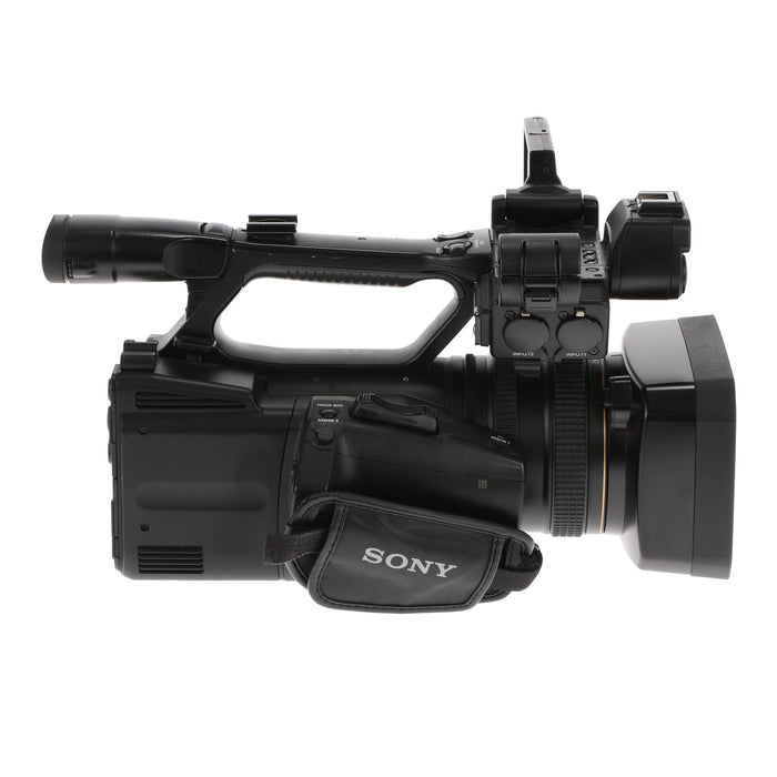 【中古品】SONY HXR-NX5R NXCAMカムコーダー