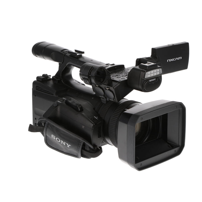 【中古品】SONY HXR-NX5R NXCAMカムコーダー