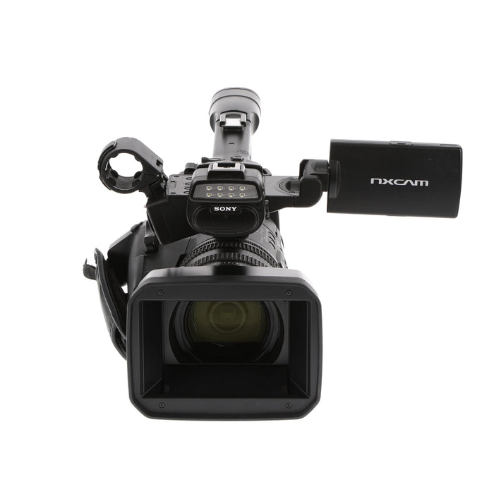 【中古品】SONY HXR-NX5R NXCAMカムコーダー