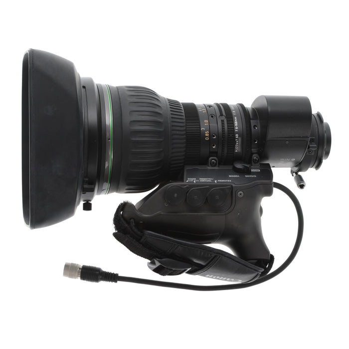 【中古品】Canon HJ22e×7.6B IRSE A 2/3型22倍HDズームレンズ