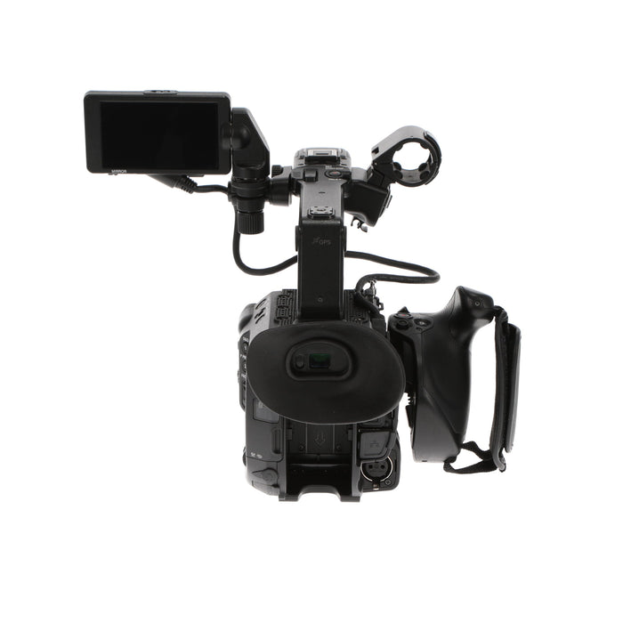 【中古品】SONY PXW-FS5 XDCAMメモリーカムコーダー(ボディのみ)