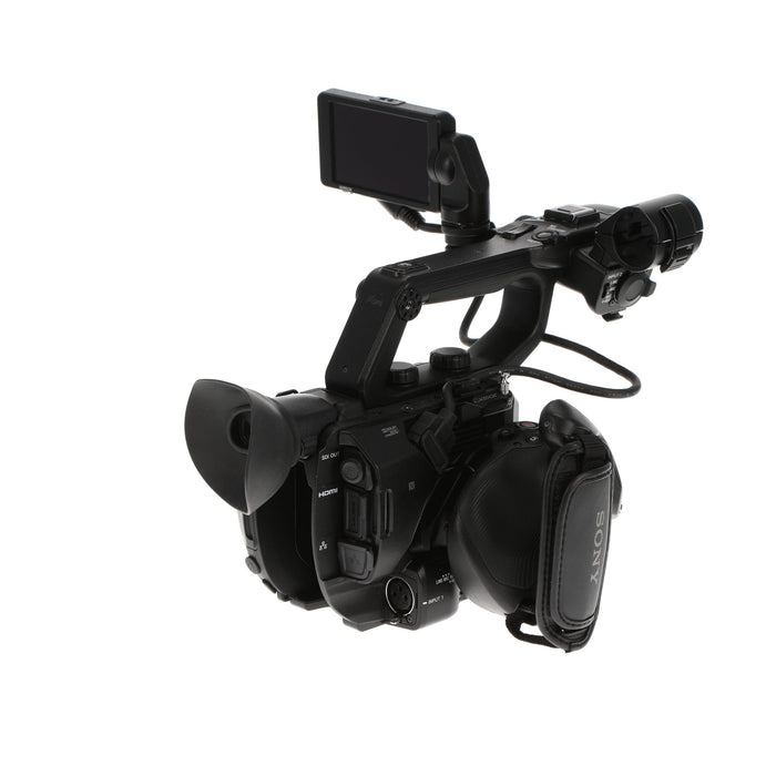 【中古品】SONY PXW-FS5 XDCAMメモリーカムコーダー(ボディのみ)