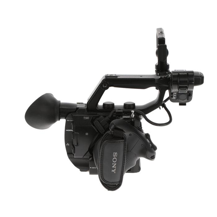 【中古品】SONY PXW-FS5 XDCAMメモリーカムコーダー(ボディのみ)