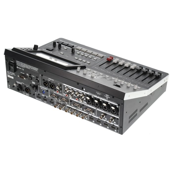 【中古品】Roland VR-50HD マルチフォーマットAVミキサー