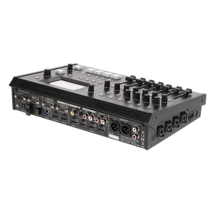 【中古品】Roland VR-4HD HDMI対応4chコンパクトスイッチャー