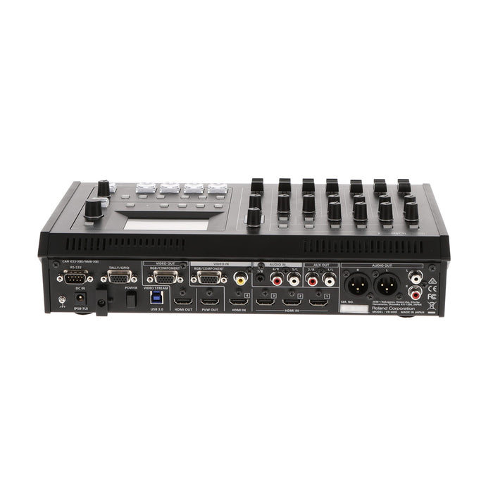 【中古品】Roland VR-4HD HDMI対応4chコンパクトスイッチャー