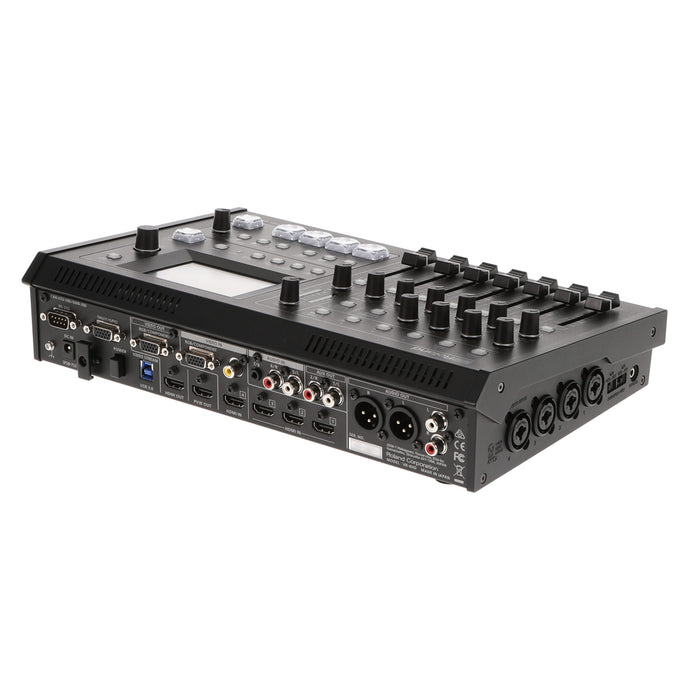 【中古品】Roland VR-4HD HDMI対応4chコンパクトスイッチャー