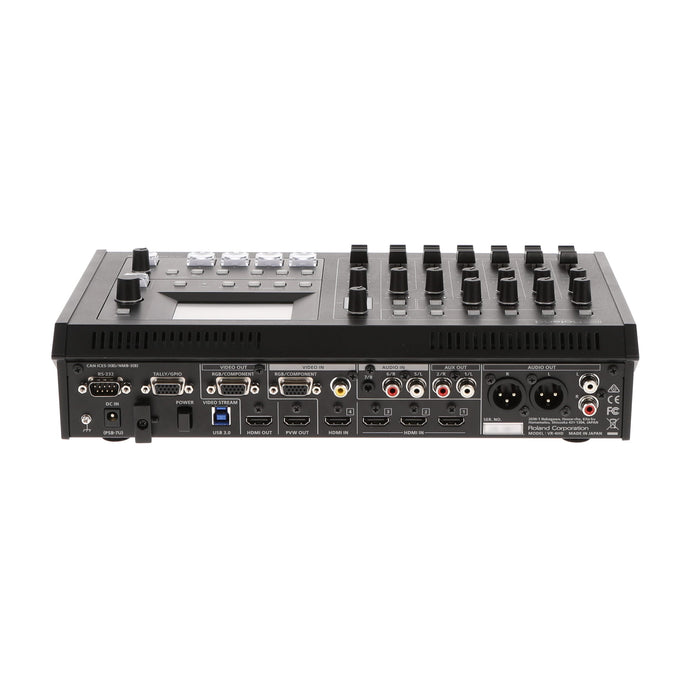 【中古品】Roland VR-4HD HDMI対応4chコンパクトスイッチャー