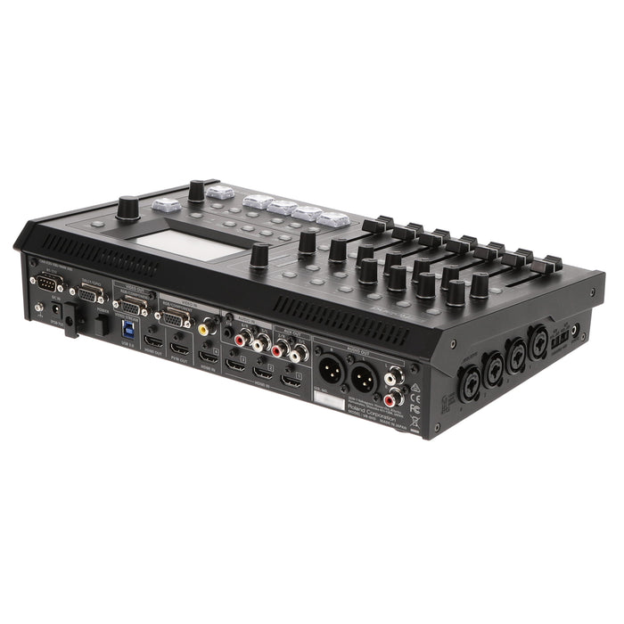 【中古品】Roland VR-4HD HDMI対応4chコンパクトスイッチャー