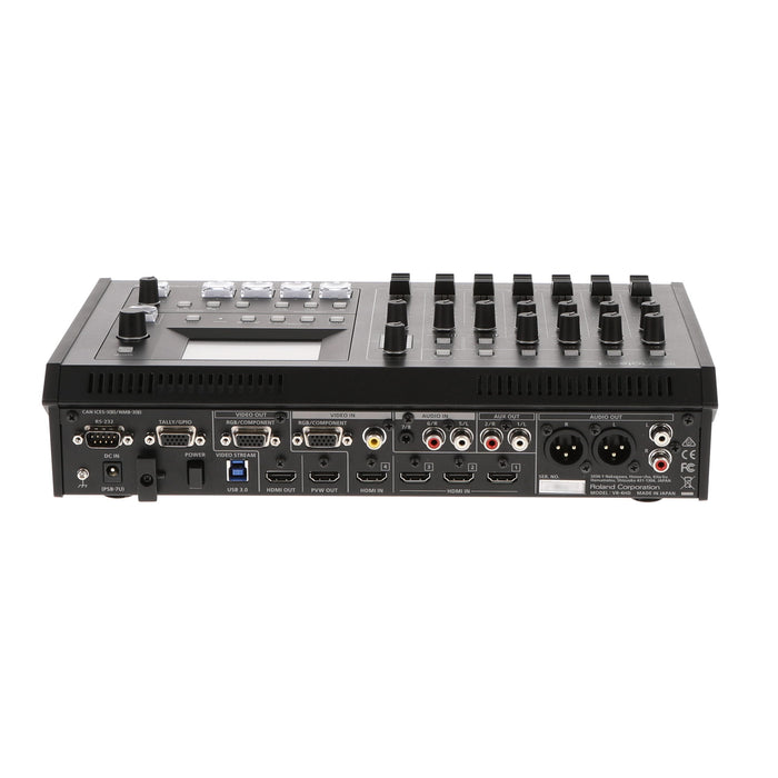 【中古品】Roland VR-4HD HDMI対応4chコンパクトスイッチャー