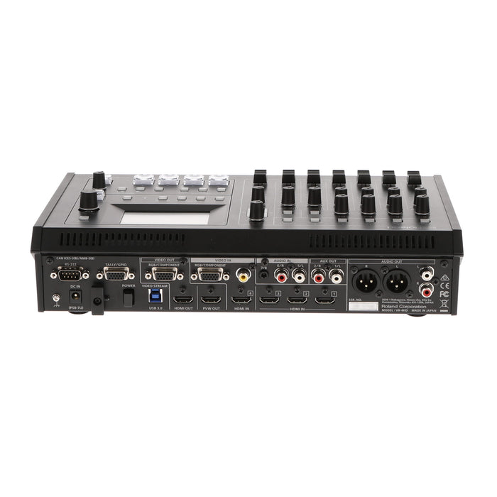 【中古品】Roland VR-4HD HDMI対応4chコンパクトスイッチャー