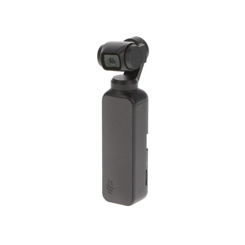 中古品】DJI Osmo Pocket ＋ Osmo Pocket Part 13 Expansion Kit 小型3軸ジンバルカメラ(拡 |  System5