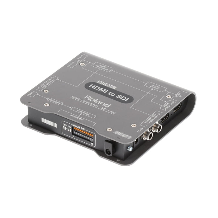 【中古品】Roland VC-1-HS ビデオコンバーター HDMI to SDI