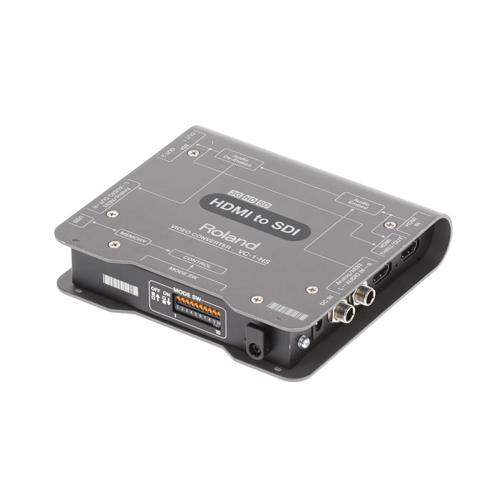 【中古品】Roland VC-1-HS ビデオコンバーター HDMI to SDI