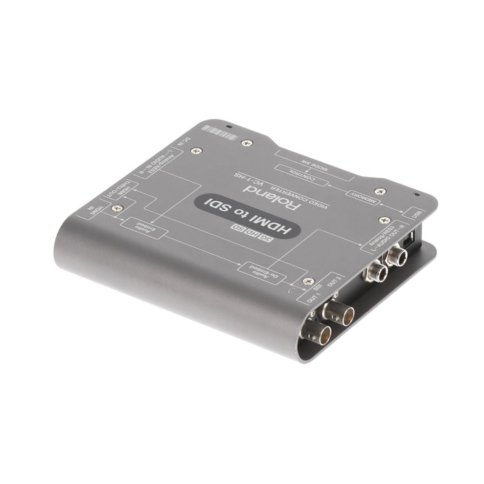 【中古品】Roland VC-1-HS ビデオコンバーター HDMI to SDI