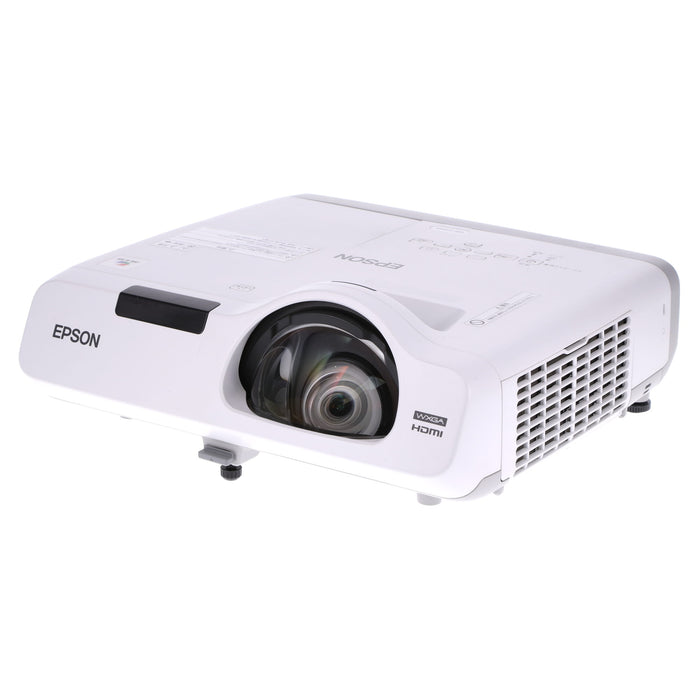 【中古品】EPSON EB-535W ビジネスプロジェクター