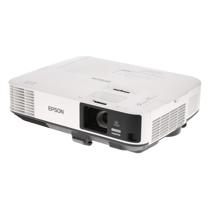 【中古品】EPSON EB-2140W ビジネスプロジェクター