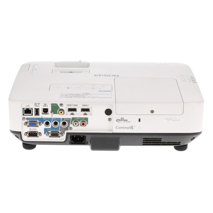 【中古品】EPSON EB-2140W ビジネスプロジェクター