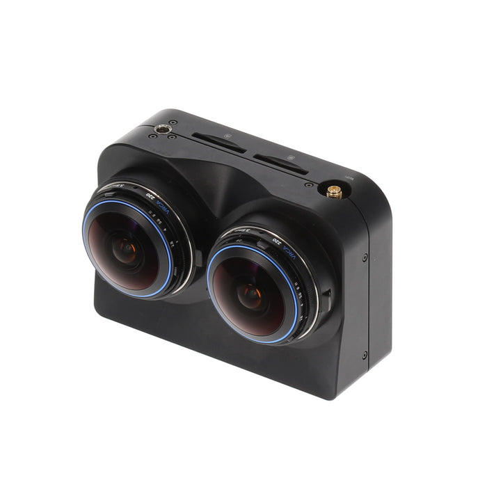 【中古品】Z CAM Z CAM K1 PRO 180度VRカメラ シネマティックVR180度立体視・ステレオカメラ