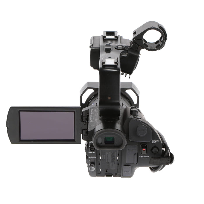 【中古品】SONY PXW-X70 XDCAMメモリーカムコーダー（4Kアップグレードインストール済み）