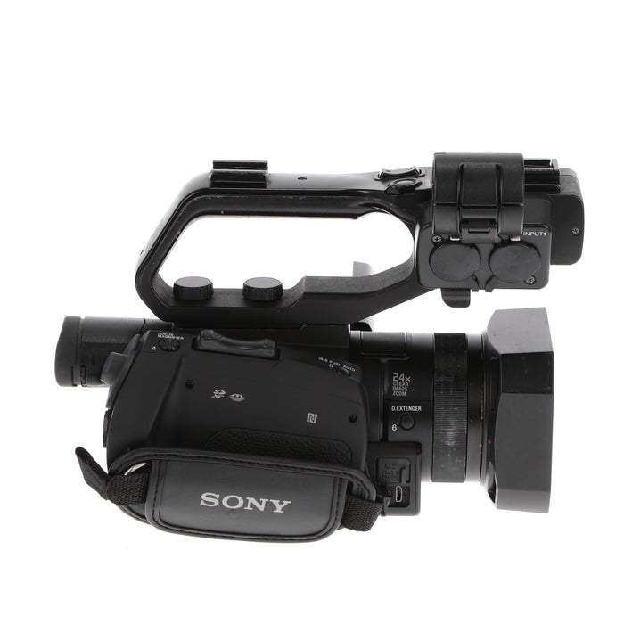 【中古品】SONY PXW-X70 XDCAMメモリーカムコーダー（4Kアップグレードインストール済み）