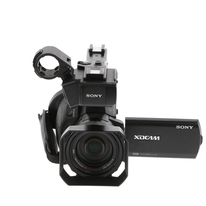 【中古品】SONY PXW-X70 XDCAMメモリーカムコーダー（4Kアップグレードインストール済み）