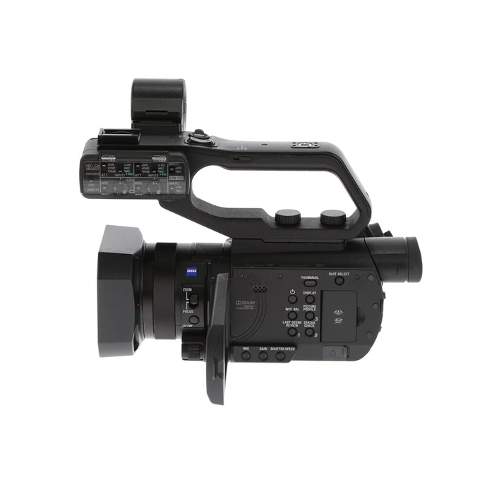 【中古品】SONY PXW-X70 XDCAMメモリーカムコーダー（4Kアップグレードインストール済み）