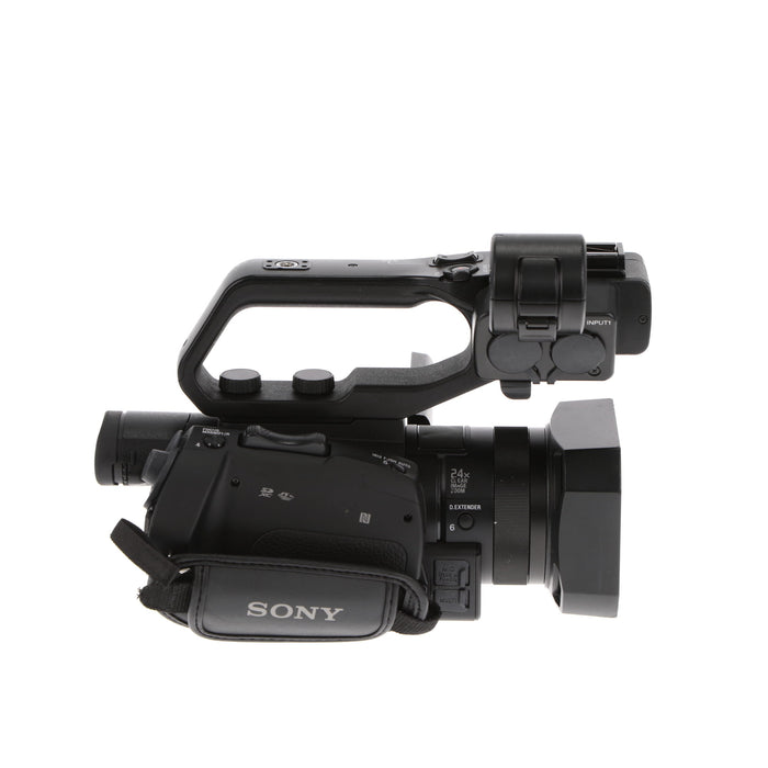 【中古品】SONY PXW-X70 XDCAMメモリーカムコーダー（4Kアップグレードインストール済み）