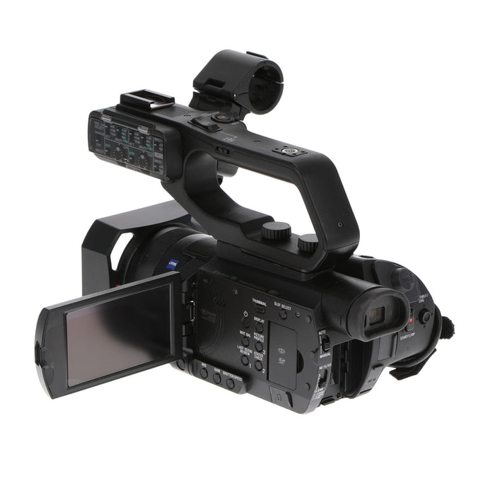 【中古品】SONY PXW-X70 XDCAMメモリーカムコーダー（4Kアップグレードインストール済み）