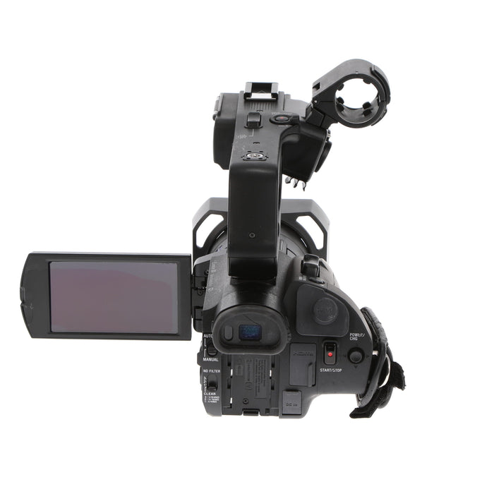 【中古品】SONY PXW-X70 XDCAMメモリーカムコーダー（4Kアップグレードインストール済み）