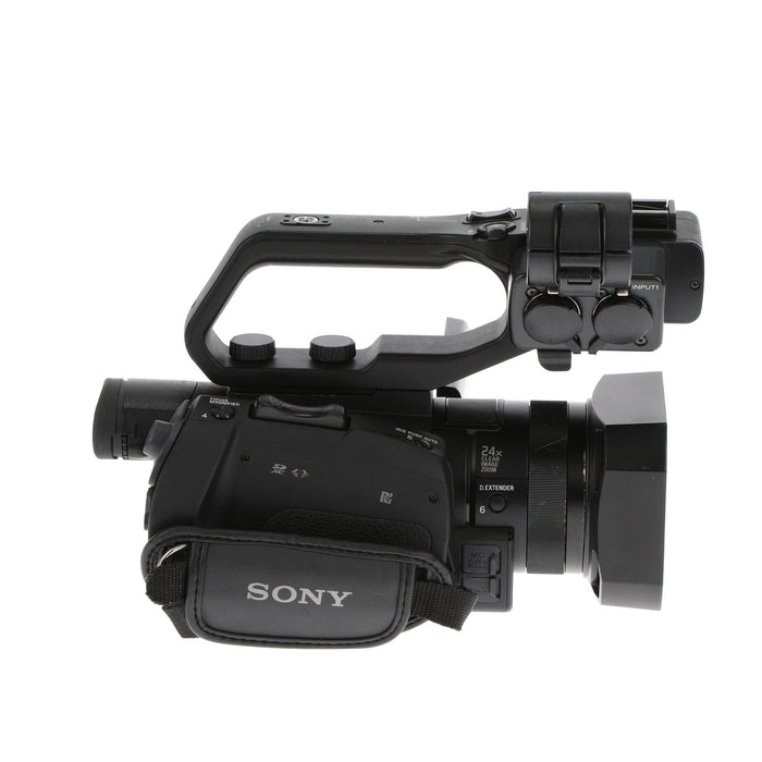 【中古品】SONY PXW-X70 XDCAMメモリーカムコーダー（4Kアップグレードインストール済み）