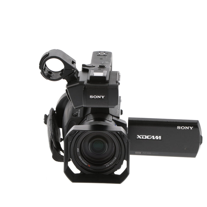 【中古品】SONY PXW-X70 XDCAMメモリーカムコーダー（4Kアップグレードインストール済み）