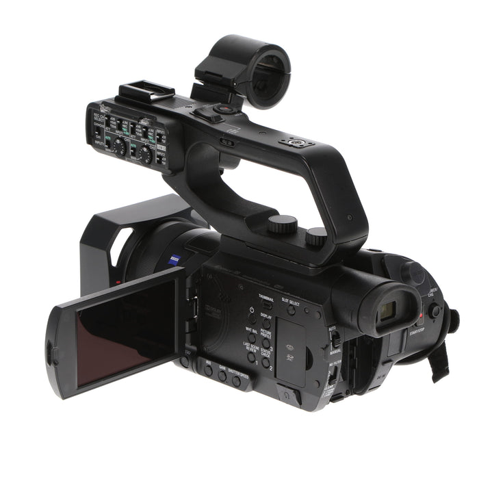 【中古品】SONY PXW-X70 XDCAMメモリーカムコーダー（4Kアップグレードインストール済み）